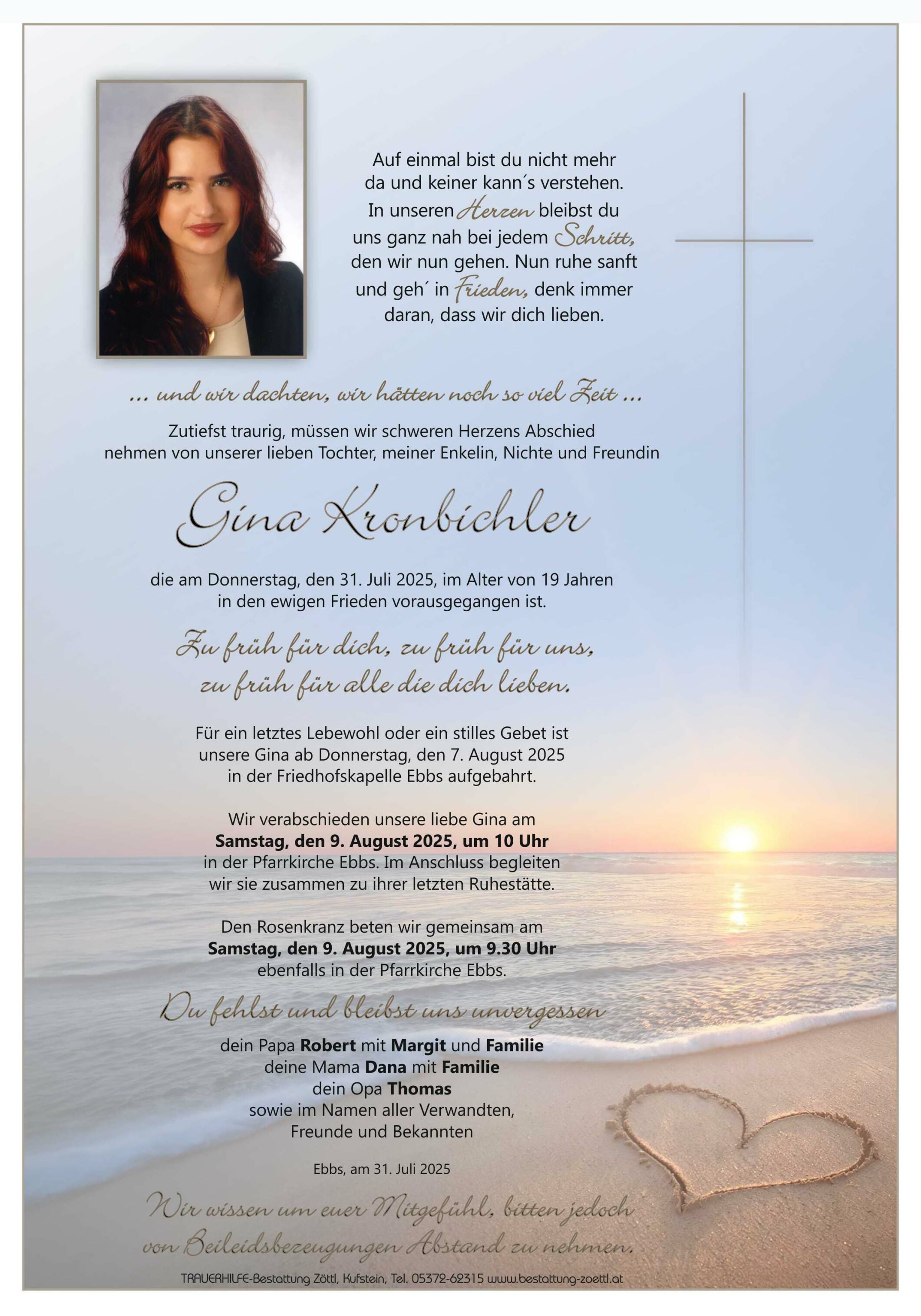 Gina Kronbichler